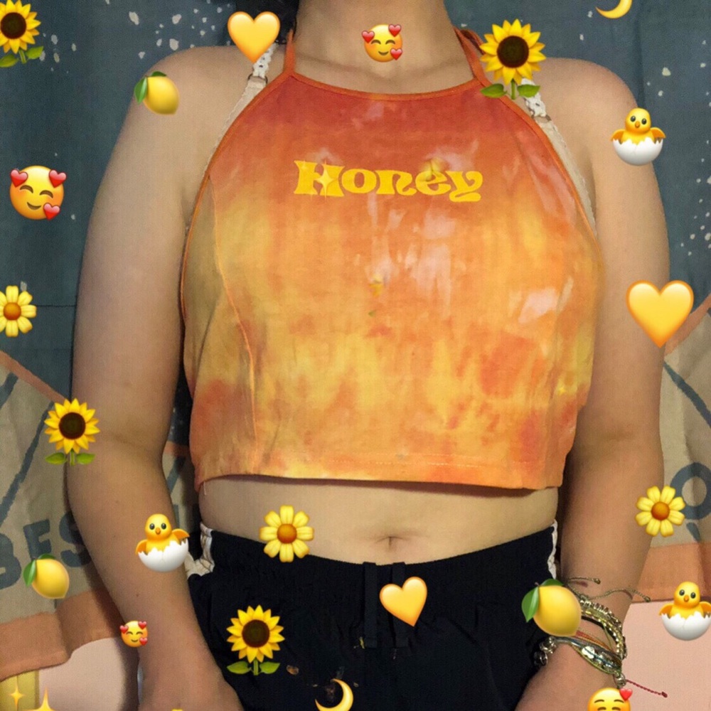 Halter top